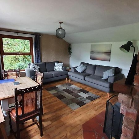 Pen y geulan By Seren Property Machynlleth Buitenkant foto