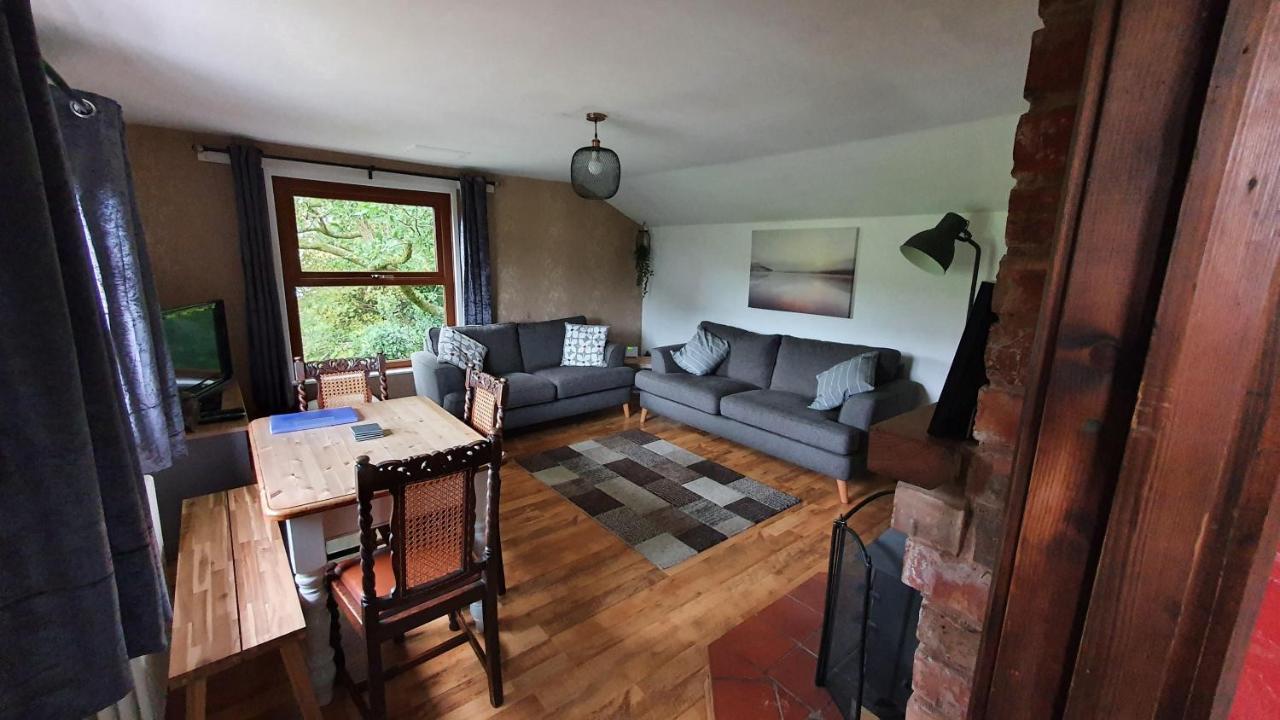 Pen y geulan By Seren Property Machynlleth Buitenkant foto
