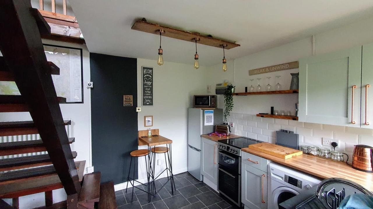 Pen y geulan By Seren Property Machynlleth Buitenkant foto