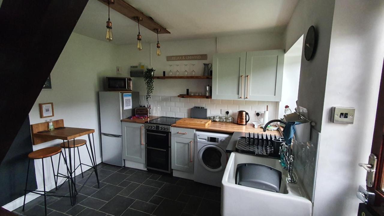 Pen y geulan By Seren Property Machynlleth Buitenkant foto