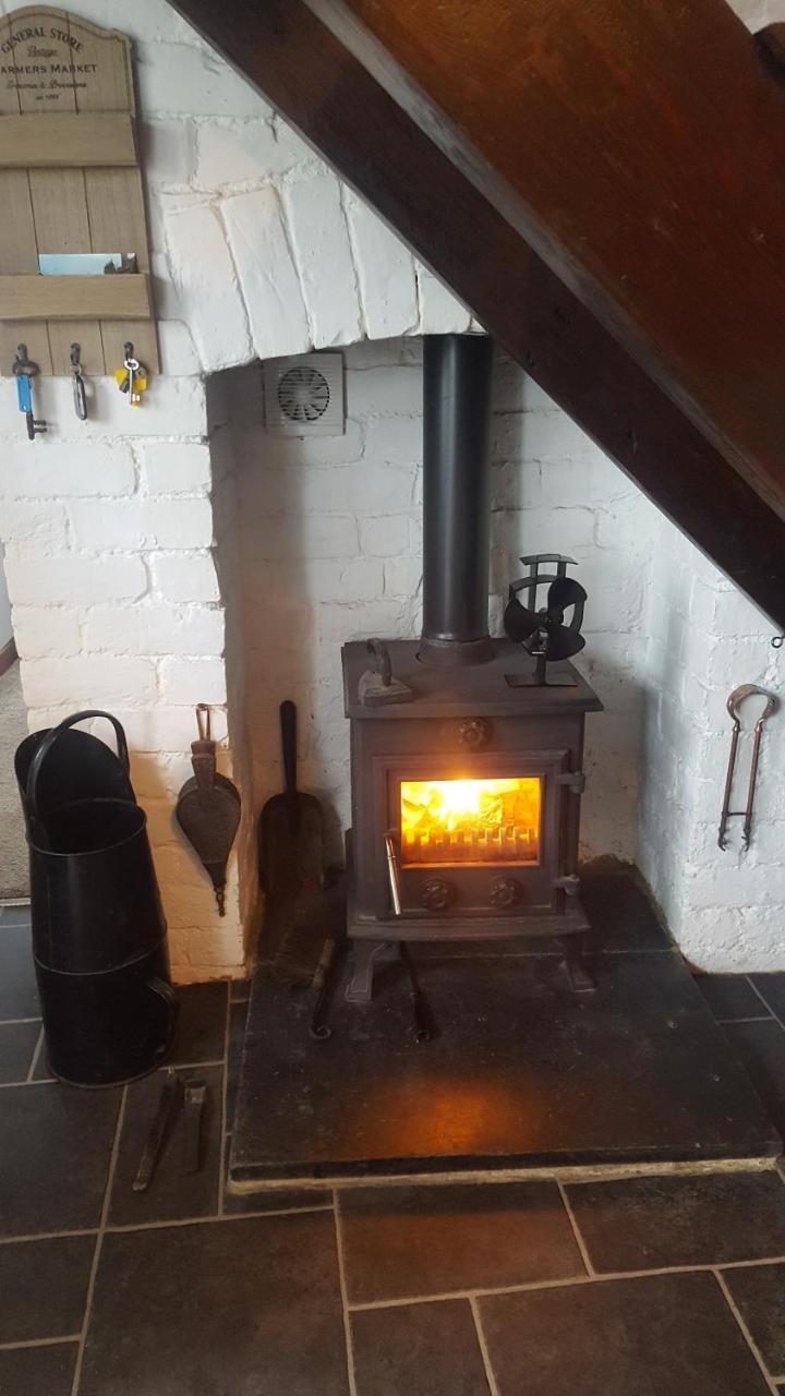 Pen y geulan By Seren Property Machynlleth Buitenkant foto
