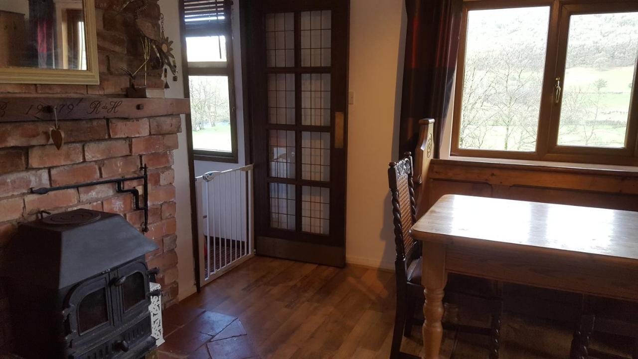 Pen y geulan By Seren Property Machynlleth Buitenkant foto