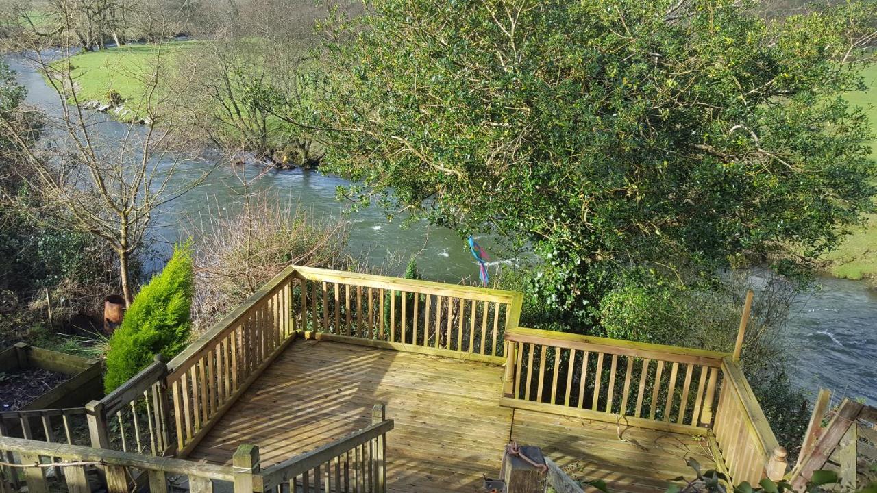 Pen y geulan By Seren Property Machynlleth Buitenkant foto