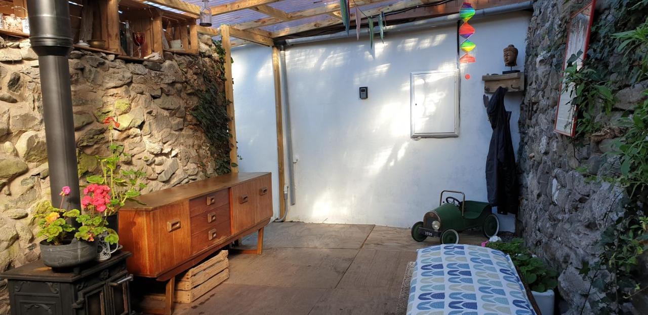 Pen y geulan By Seren Property Machynlleth Buitenkant foto