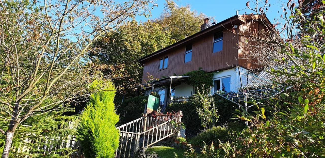 Pen y geulan By Seren Property Machynlleth Buitenkant foto