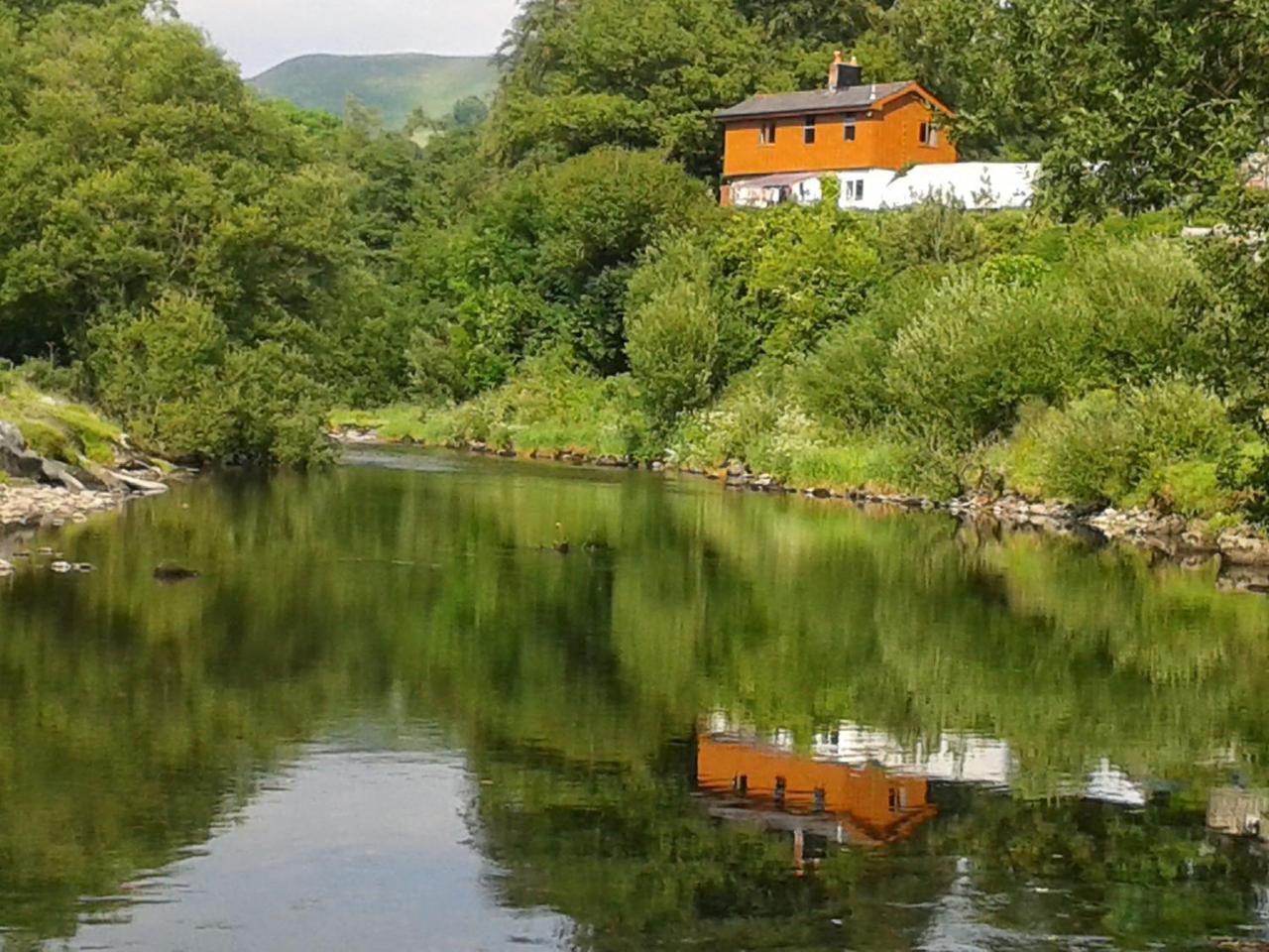 Pen y geulan By Seren Property Machynlleth Buitenkant foto