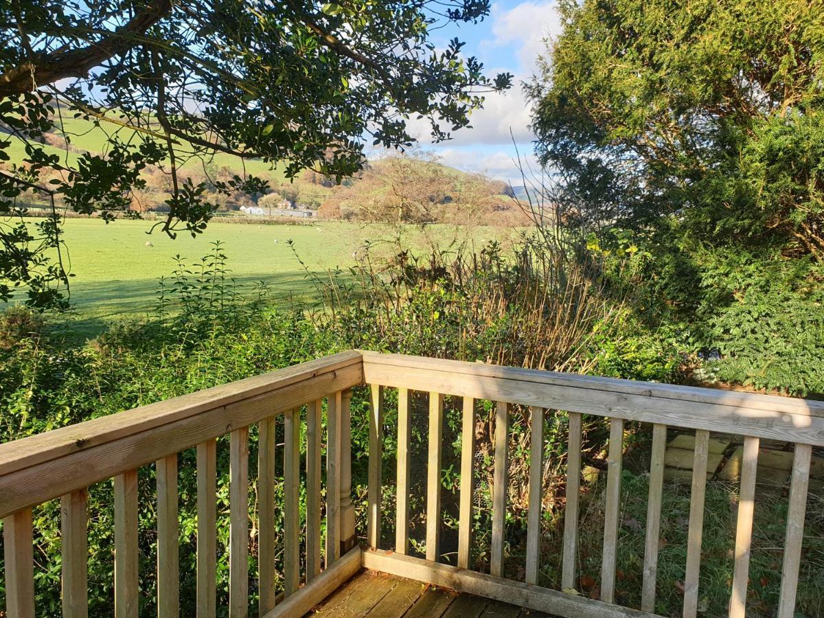 Pen y geulan By Seren Property Machynlleth Buitenkant foto