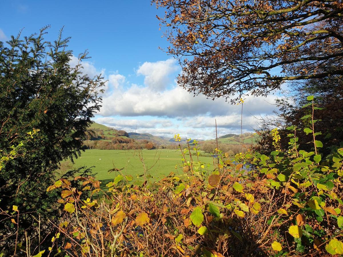 Pen y geulan By Seren Property Machynlleth Buitenkant foto