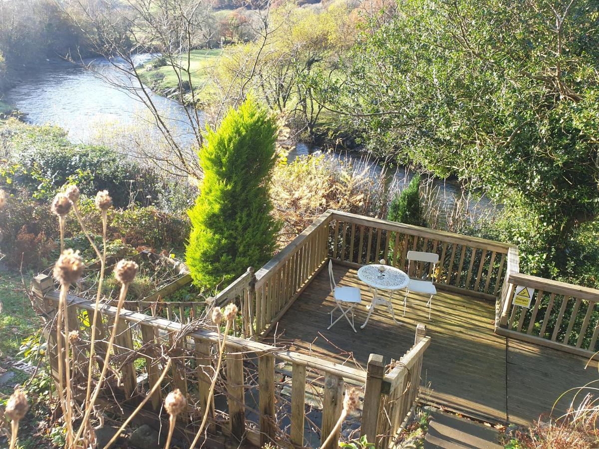 Pen y geulan By Seren Property Machynlleth Buitenkant foto
